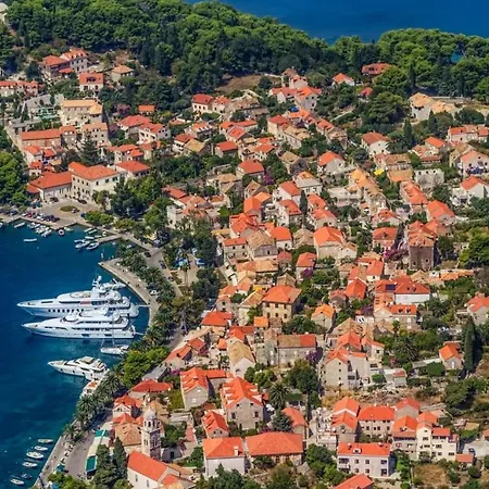 In With Seaview, Terrace, Air Condition, Wifi Apartment Cavtat